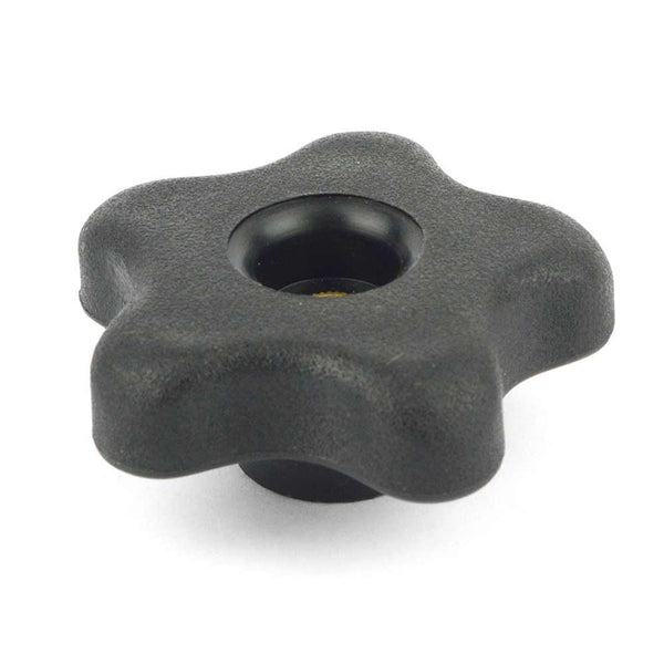 5-Star Thru Knobs Thread 1/4 - 20 (5 Pack)