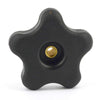 5-Star Thru Knobs Thread 1/4 - 20 (5 Pack)