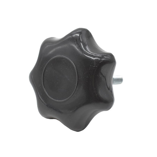 7-Star Stud Knobs 1/4-20 Thread (5 Pack)
