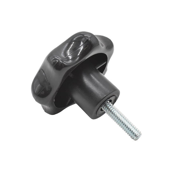 7-Star Stud Knobs 1/4-20 Thread (5 Pack)