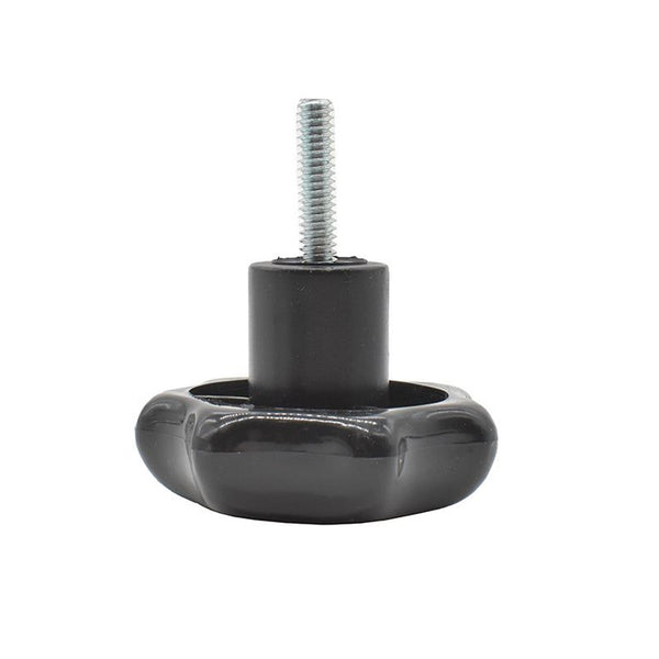 7-Star Stud Knobs 1/4-20 Thread (5 Pack)