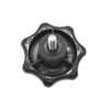 7-Star Stud Knobs 1/4-20 Thread (5 Pack)