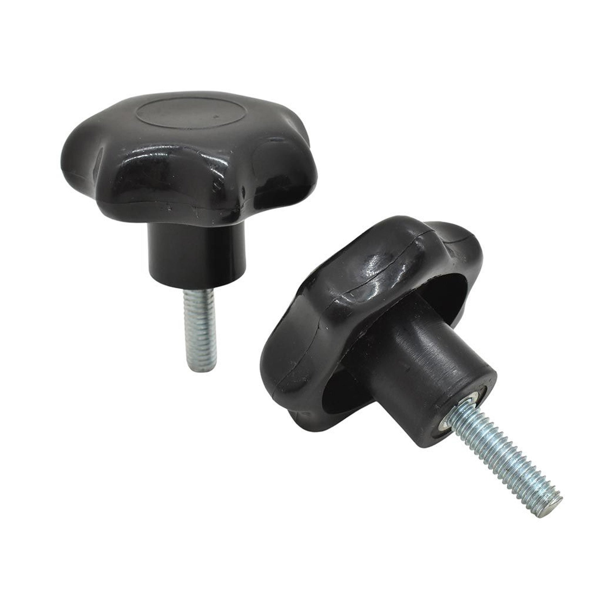 Big Horn 7-Star Stud Knobs 5/16-18 Thread (5 Pack)