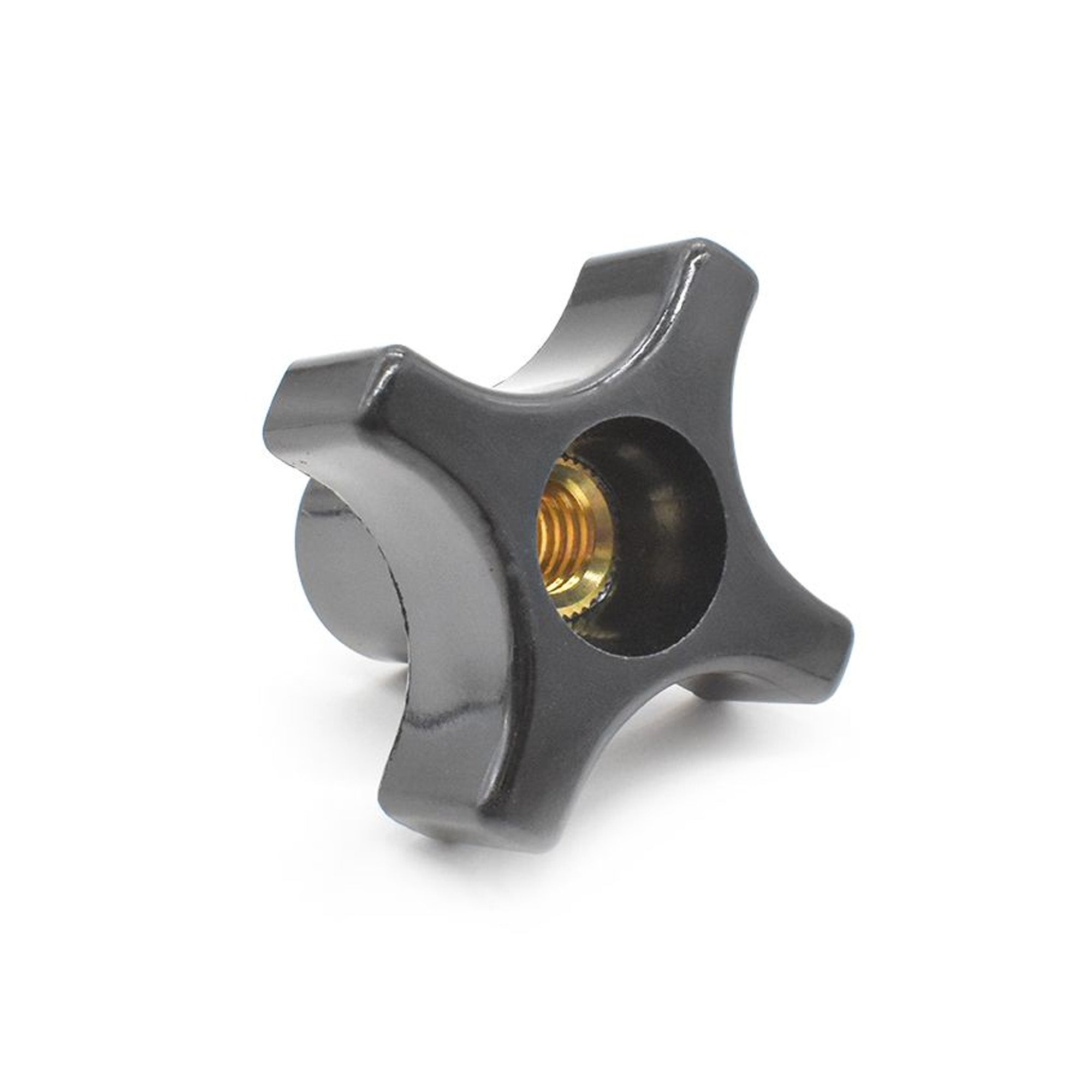 Big Horn 4-Point Knob Set 5/16-18 Thread (5 Pack)