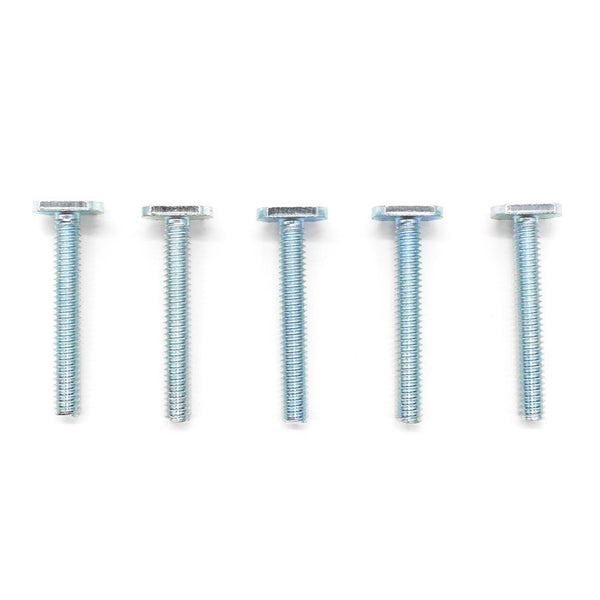 Big Horn 1/4"-20 x 1-3/4" T-Bolts (5 Pack)
