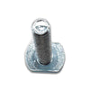 Big Horn 1/4"-20 x 2-1/4" T-Bolts (25 Pack)