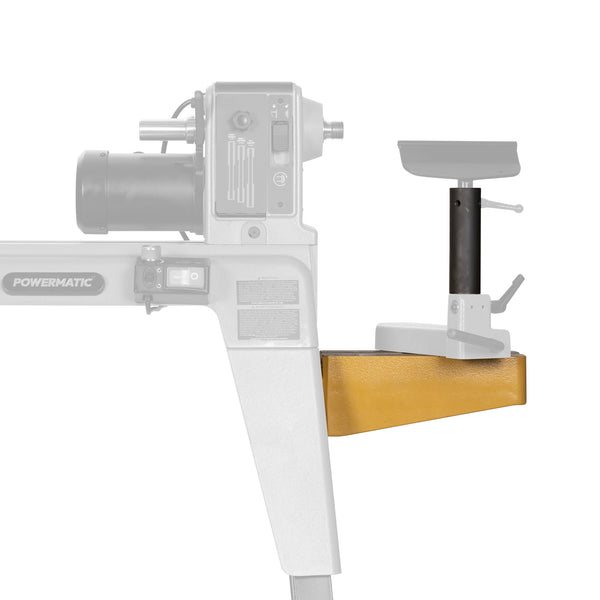 Powermatic 13" Bed Extension for 2014B Lathe