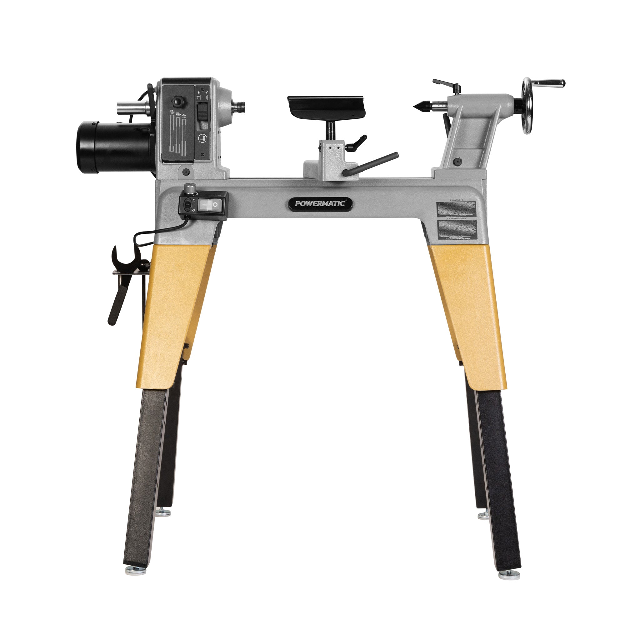 Powermatic Adjustable Stand for 2014B Lathe