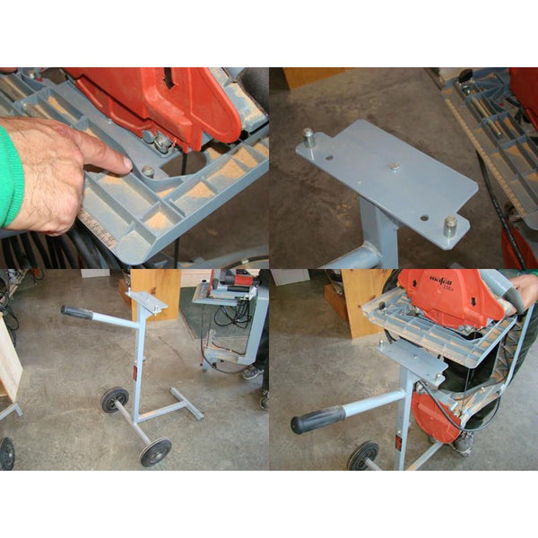Mafell Trolley for Z5Ec Portable Band Saw