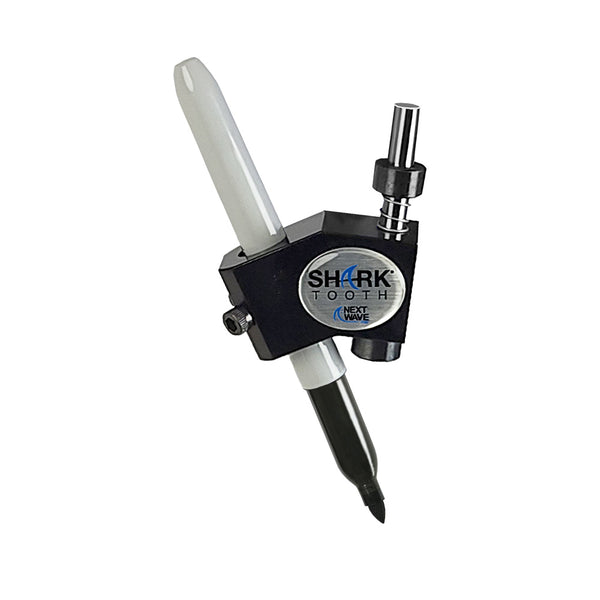Next Wave CNC Shark Tooth Drawing Tool