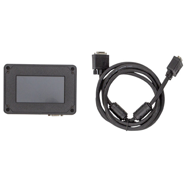 Next Wave CNC Shark SD101 LCD Touch Screen Pendant Upgrade Kit