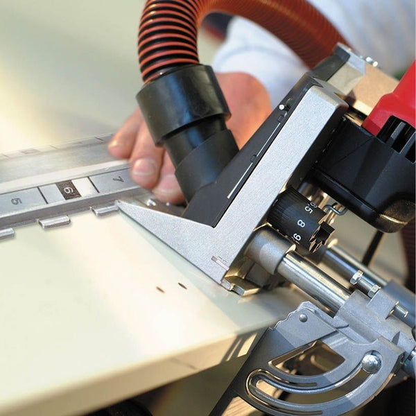 Mafell DDF 40 Duo Dowel System With Template & Extra 5mm Drill Bits (Limited-Edition)