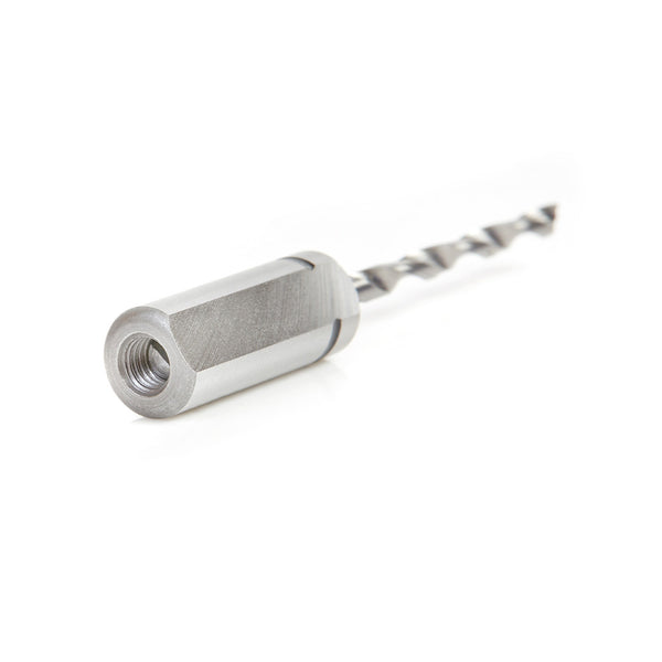 Amana Cutting Edge Brad Point Boring Bit R/H 10mm SH, 3.2mm D, 35mm CL*