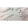 Mafell Non-Slip Profile Splinter Guard F-HP (22.3 ft.)