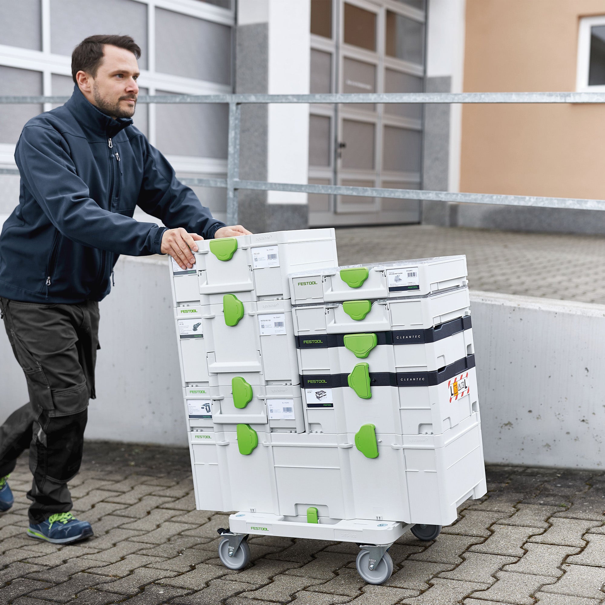Festool Systainer SYS3 XXL 337