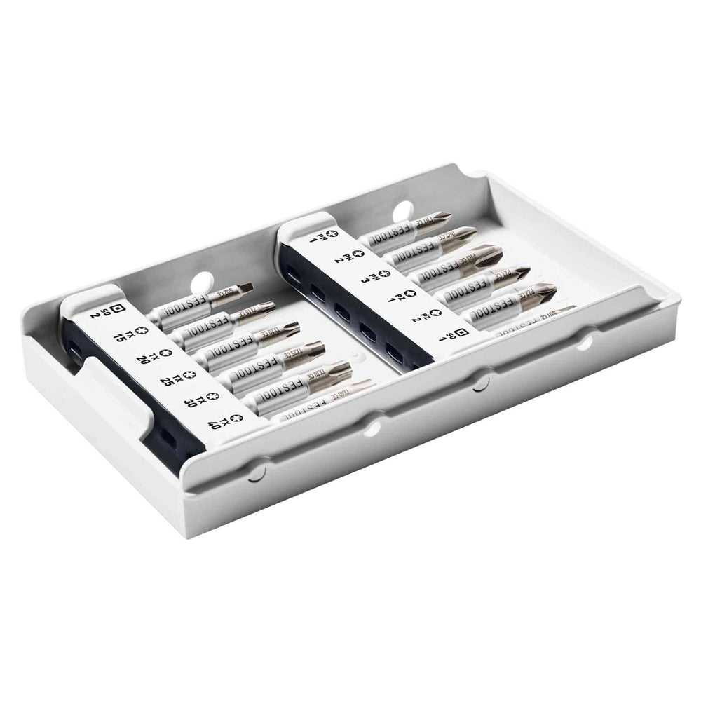 Festool Bit Assortment DB CE 50/12-Set 2