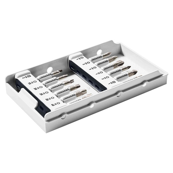 Festool Bit Assortment DB CE 50/12-Set 2
