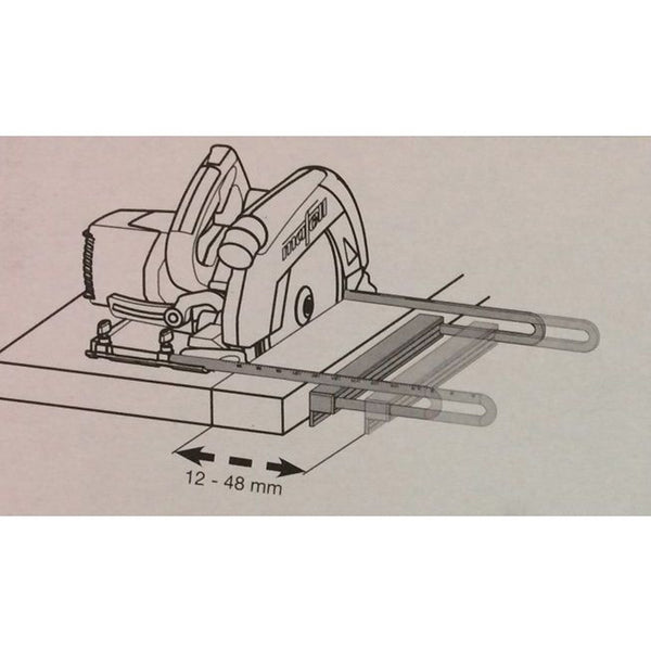 Mafell Roller Edge Guide K 85-UA