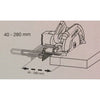 Mafell Roller Edge Guide K 85-UA
