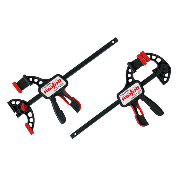 Mafell 7" Quick Clamps F-SZ (2 Pack)