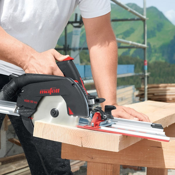 Mafell Cross-Cutting Guide Track M 400 (1.3 ft.)