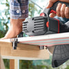 Mafell Cross-Cutting Guide Track M 400 (1.3 ft.)