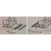 Mafell Parallel Guide Fence K55-PA