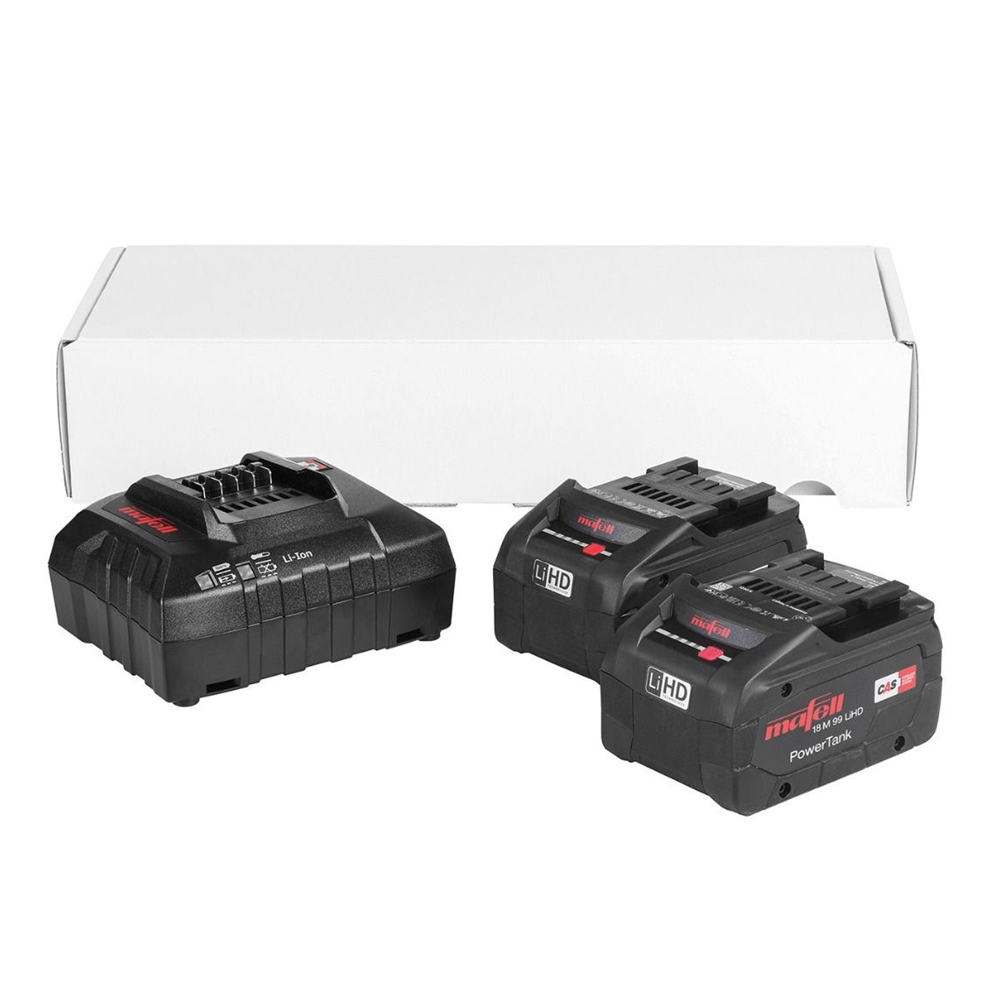 Mafell 99Wh Battery & Charger Set 120V