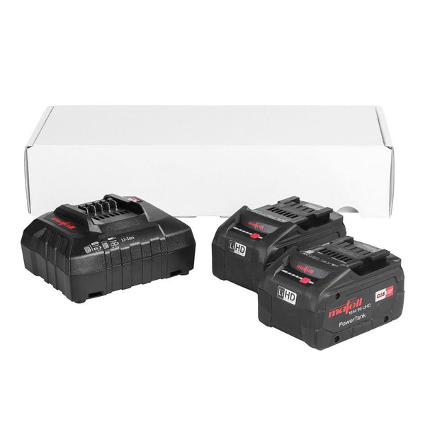 Mafell 99Wh Battery & Charger Set 120V