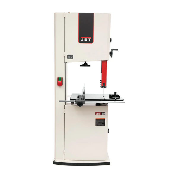 JET 20" Band Saw 3hp, 1PH, 230V
