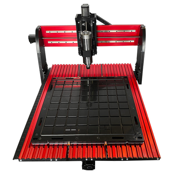 Next Wave CNC Shark Vacuum Pod 24x24