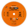 CMT 12" Ultra Finish Sliding Compound Saw Blade