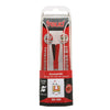 Freud 8° Dovetail Router Bit - 1/2" Diameter, 13/16" Cut, 1/4" Shank