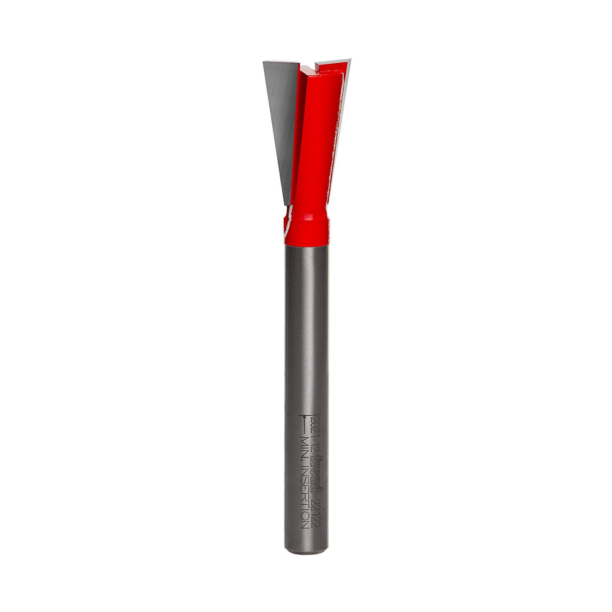 Freud 8° Dovetail Router Bit - 1/2