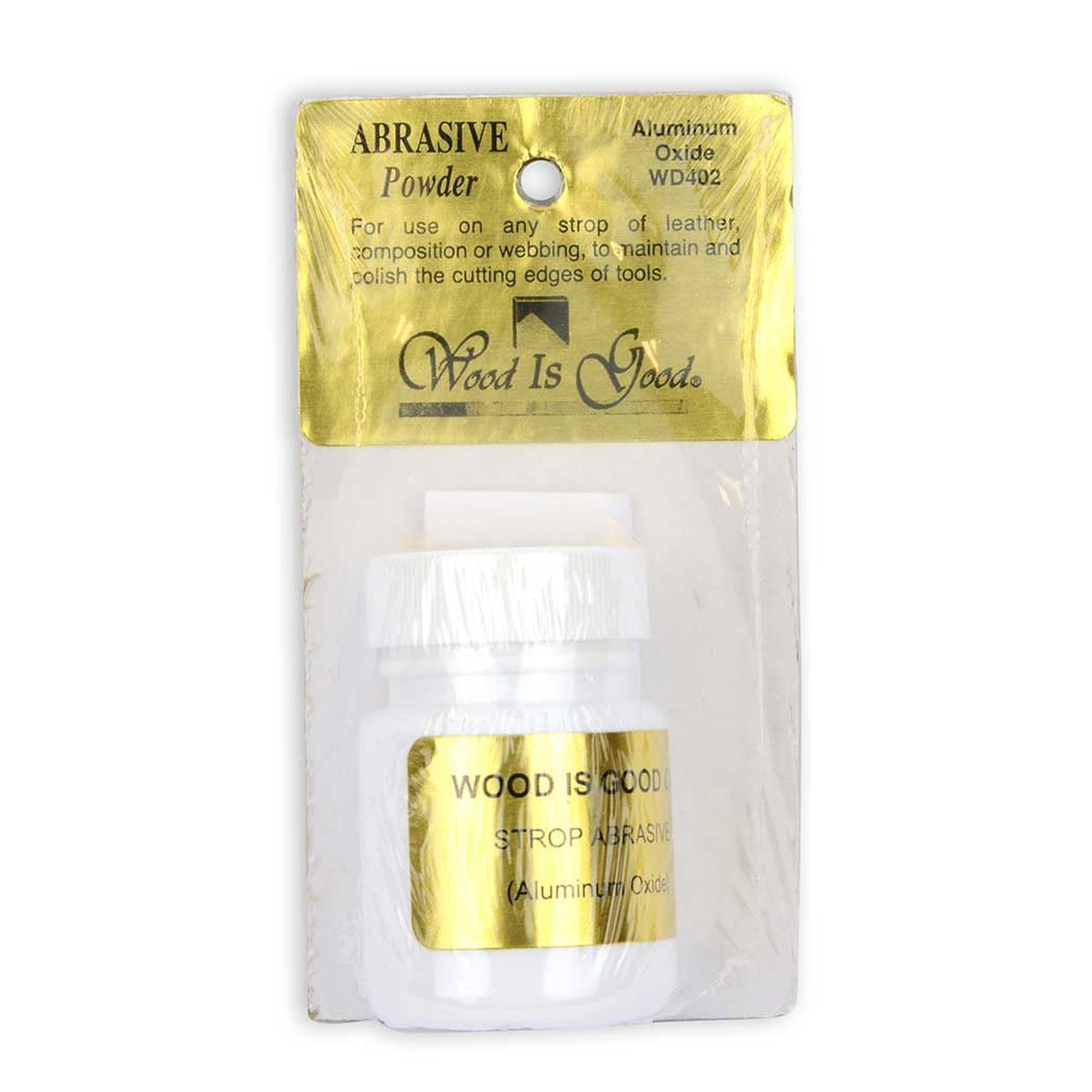Big Horn Strop Abrasive Powder 1 oz.