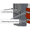 Next Wave CNC Shark CNC Maintenance Tool Box Kit