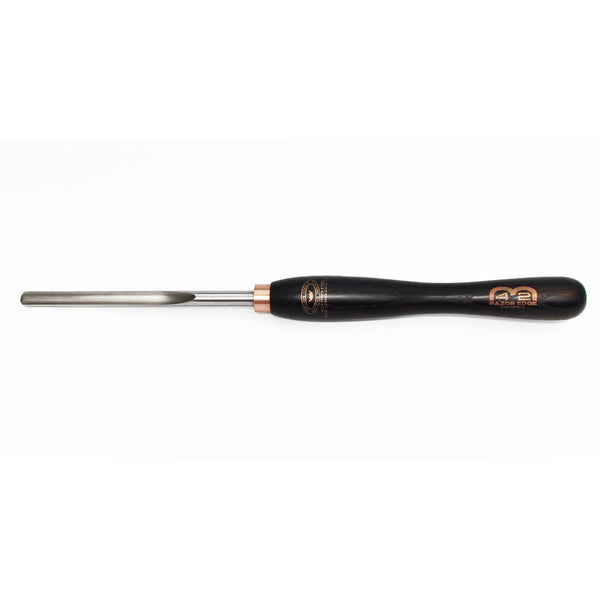 Crown Hand Tools M42 Cryogenic Spindle Gouge 3/8"