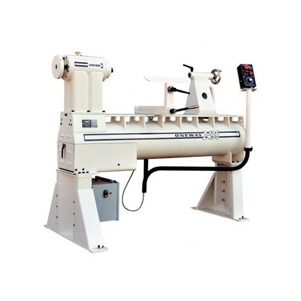 Oneway 2436 Lathe (3HP)