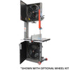 Laguna 24|BX Band Saw w/DriftMaster Fence 5hp, 1PH, 220V
