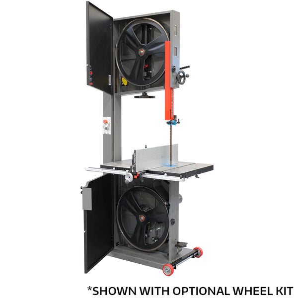 Laguna 24|BX Band Saw w/DriftMaster Fence 5hp, 1PH, 220V