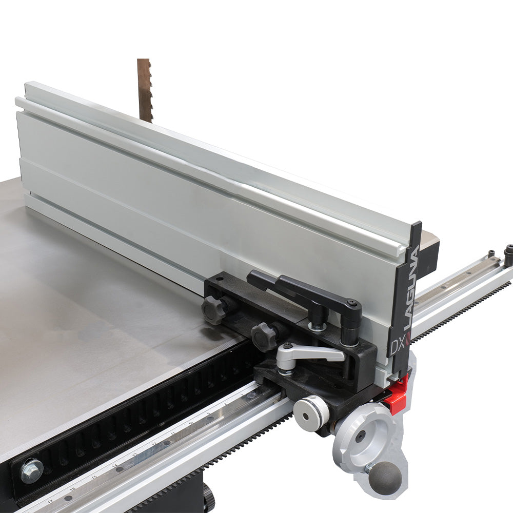 Laguna 24|BX Band Saw w/DriftMaster Fence 5hp, 1PH, 220V