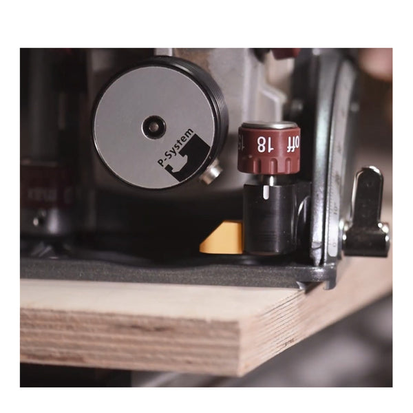 Lamello P-System Depth Adjuster Cap for LC P-16