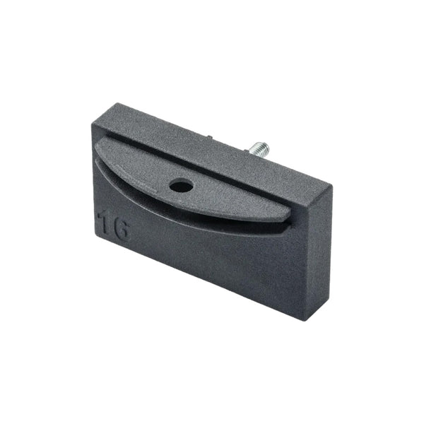 Lamello Clamex P Drill Jig Insert with P-16 Element
