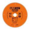 CMT Industrial Ultra Finish Miter Saw Blade for Festool KSC 60 KAPEX (216mm x 80T)