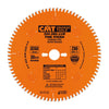 CMT Fine Cut-Off Saw Blade for Festool KAPEX KS 120 - 260mm x 80T