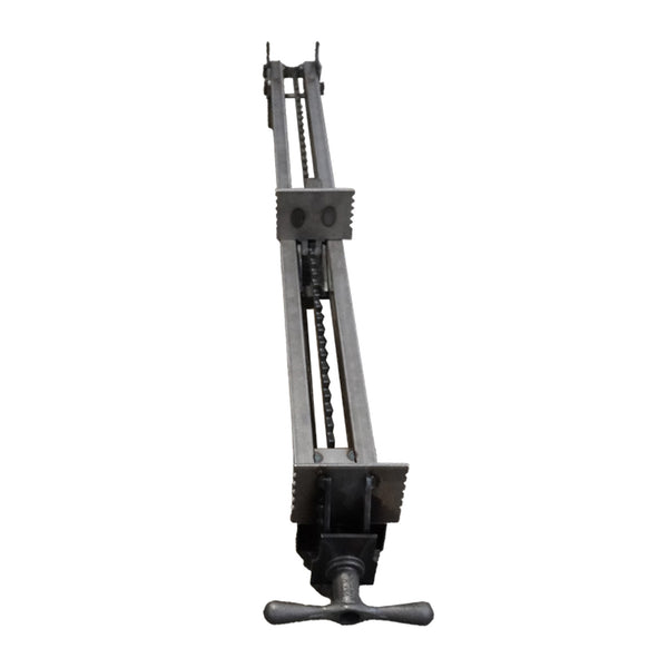 JLT #812B 3-1/2" High Jaw 40" Opening Clamp with Handles for Panel Clamp