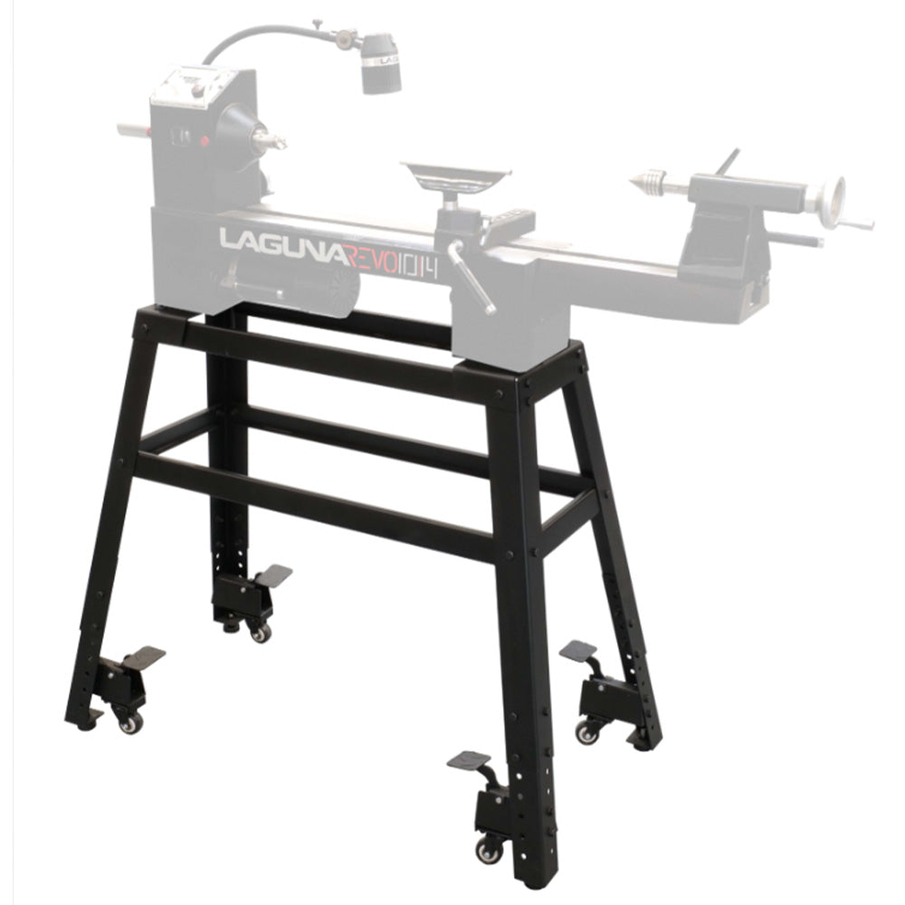 Laguna Adjustable Stand for REVO 10|14 Lathe