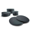 Festool D125 Platin 2 Abrasive Discs (15 Pack) - Discontinued Grits