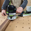 Festool 8mm Collet with Nut SZ-D 8 for OF 1400 & 2200 Routers