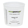 EcoPoxy Graduated Mixing Cups